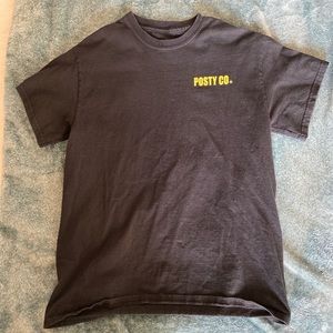 Post Malone graphic T-shirt